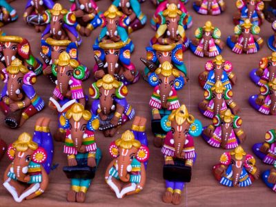 Handicrafts from India